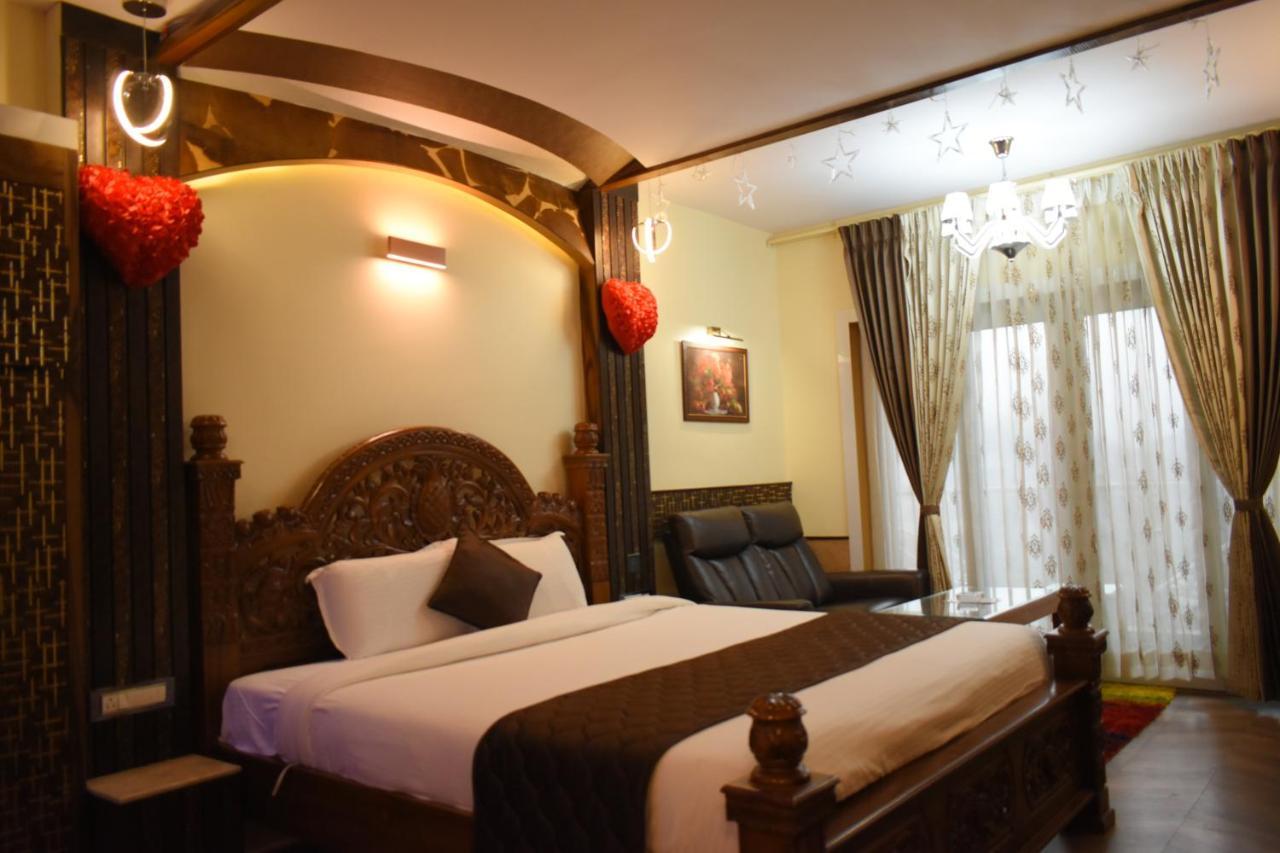 Beverly Villa Ooty Esterno foto