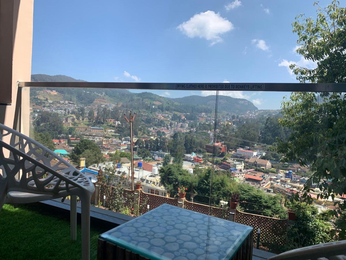 Beverly Villa Ooty Esterno foto