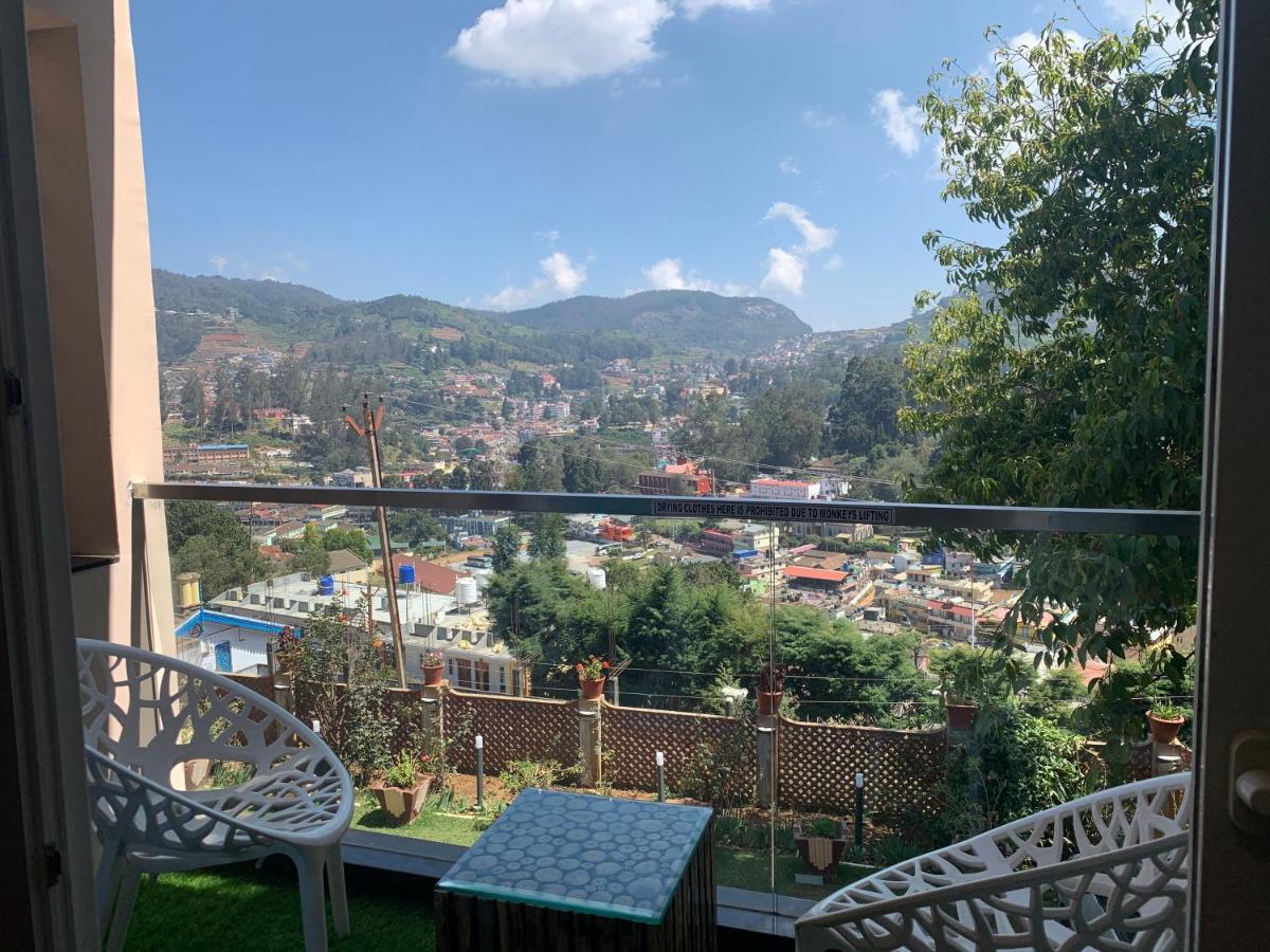 Beverly Villa Ooty Esterno foto