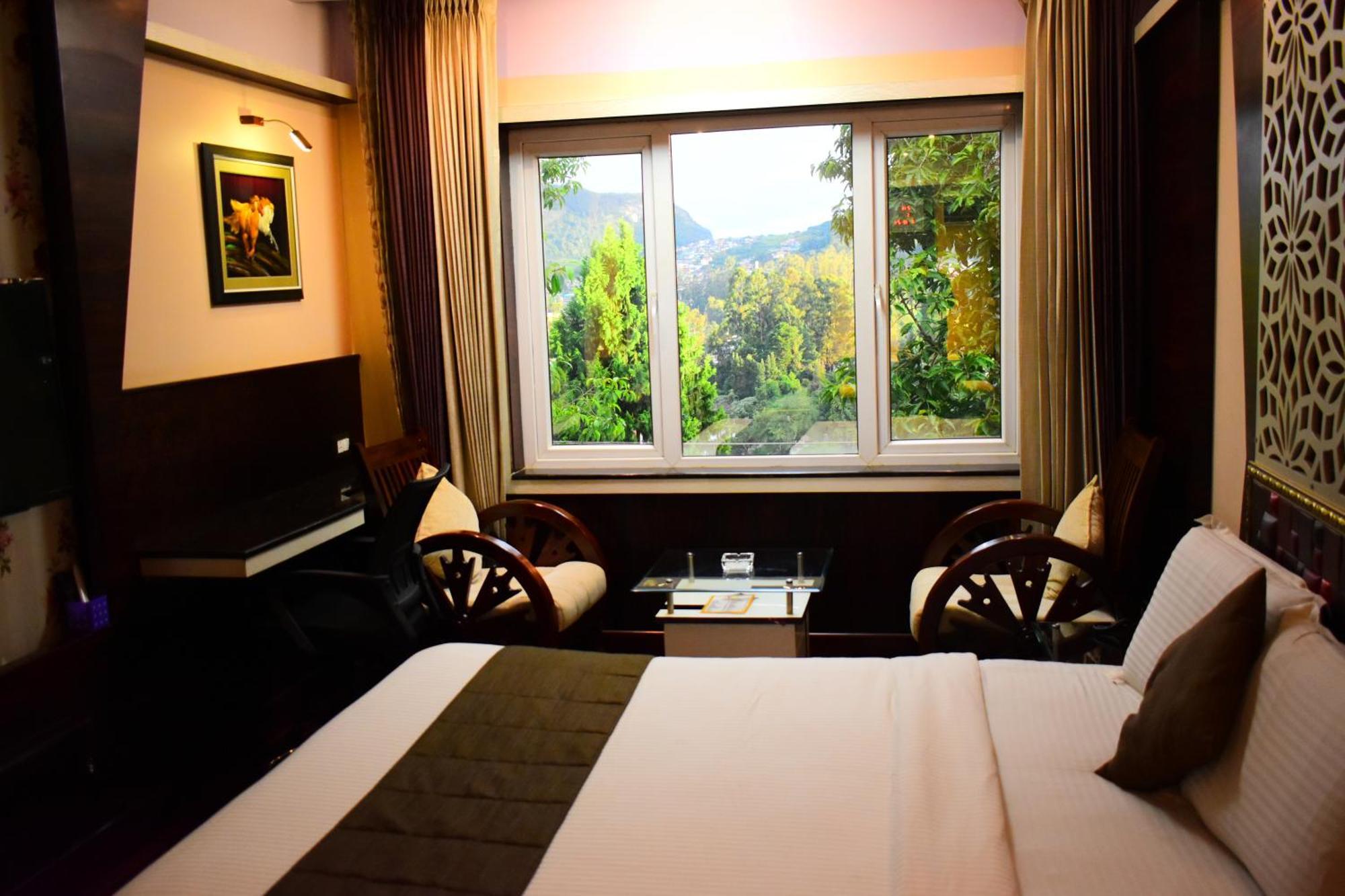 Beverly Villa Ooty Esterno foto